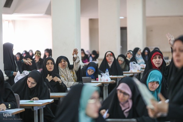 بیستمین دوره آزمون‌های اعطای مدرک تخصصی حفظ قرآن کریم