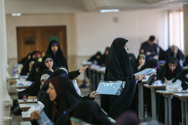 بیستمین دوره آزمون‌های اعطای مدرک تخصصی حفظ قرآن کریم