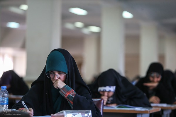 بیستمین دوره آزمون‌های اعطای مدرک تخصصی حفظ قرآن کریم