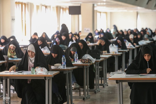 بیستمین دوره آزمون‌های اعطای مدرک تخصصی حفظ قرآن کریم