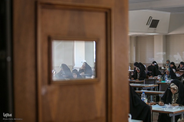 بیستمین دوره آزمون‌های اعطای مدرک تخصصی حفظ قرآن کریم