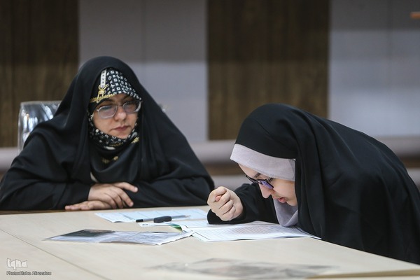 بیستمین دوره آزمون‌های اعطای مدرک تخصصی حفظ قرآن کریم