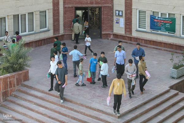 بیستمین دوره آزمون‌های اعطای مدرک تخصصی حفظ قرآن کریم