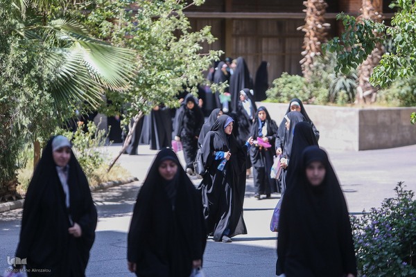 بیستمین دوره آزمون‌های اعطای مدرک تخصصی حفظ قرآن کریم