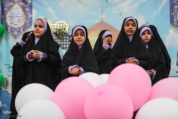 اجتماع امام رضایی‌ها در تهران