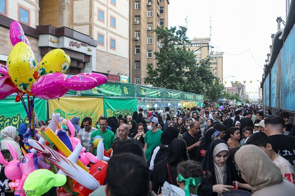اجتماع امام رضایی‌ها در تهران