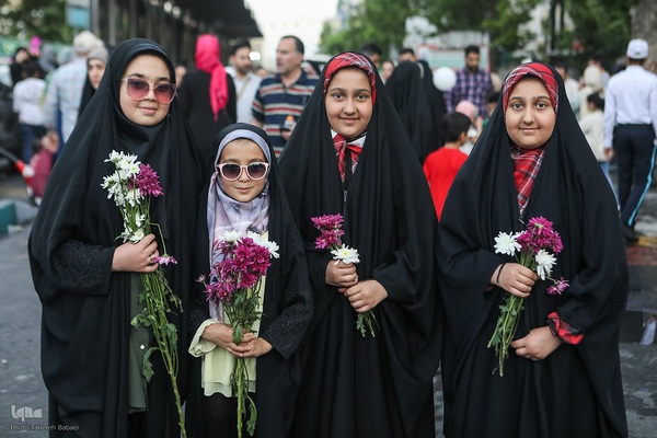 اجتماع امام رضایی‌ها در تهران