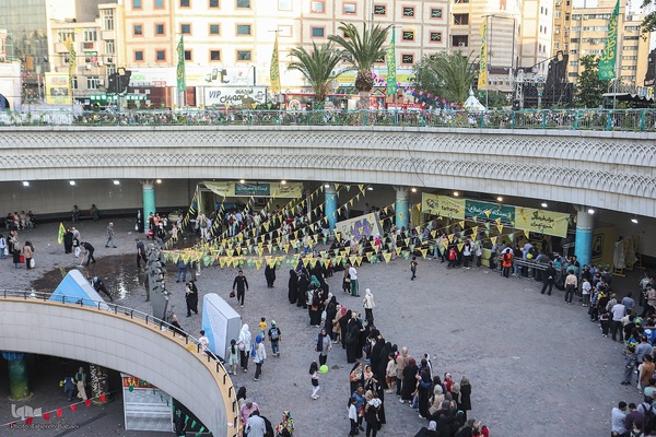 اجتماع امام رضایی‌ها در تهران