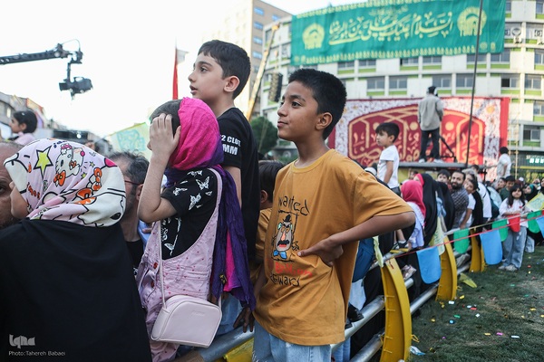 اجتماع امام رضایی‌ها در تهران