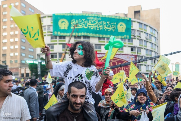 اجتماع امام رضایی‌ها در تهران