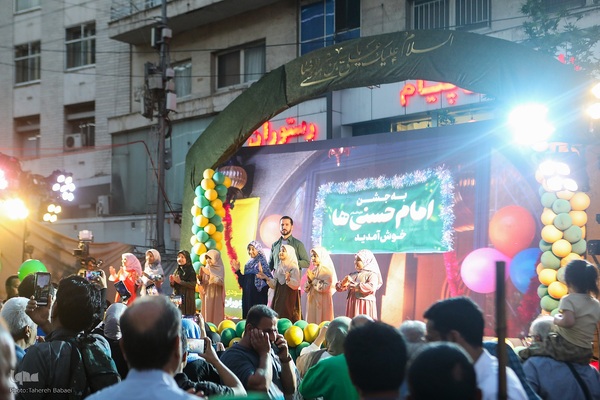 اجتماع امام رضایی‌ها در تهران