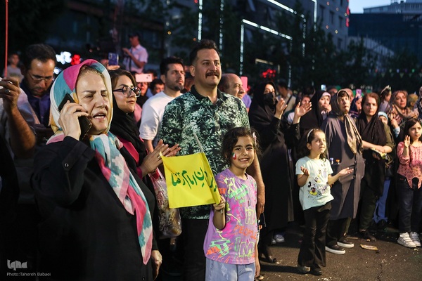 اجتماع امام رضایی‌ها در تهران