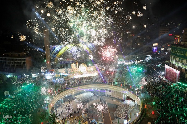 اجتماع امام رضایی‌ها در تهران