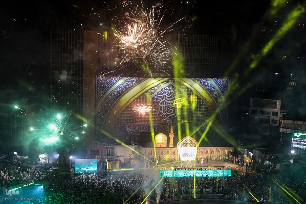 اجتماع امام رضایی‌ها در تهران