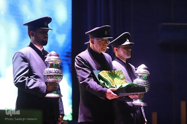 اختتامیه بیست‌ویکمین جشنواره بین‌المللی امام رضا(ع) در مشهد