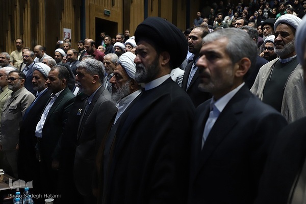 اختتامیه بیست‌ویکمین جشنواره بین‌المللی امام رضا(ع) در مشهد