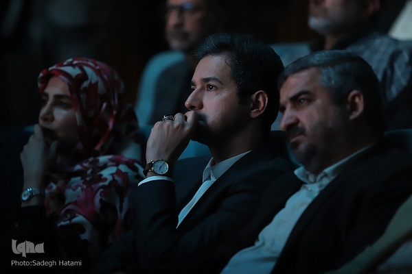 اختتامیه بیست‌ویکمین جشنواره بین‌المللی امام رضا(ع) در مشهد