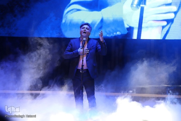 اختتامیه بیست‌ویکمین جشنواره بین‌المللی امام رضا(ع) در مشهد