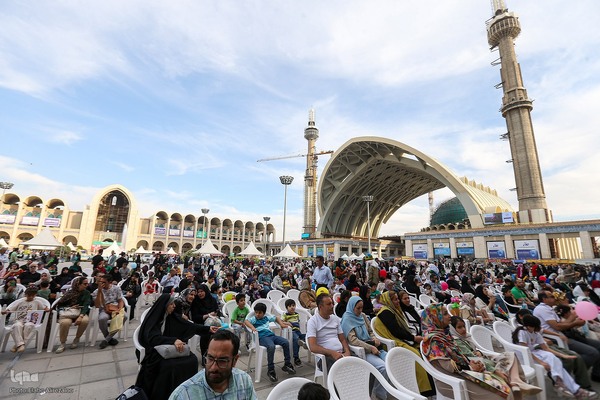 نمایشگاه کتاب تهران