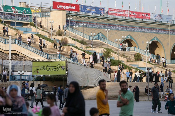 نمایشگاه کتاب تهران