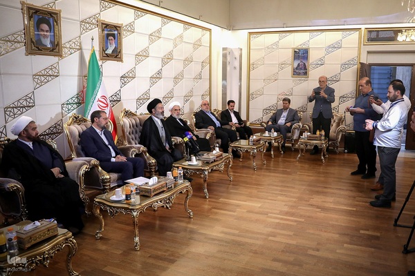 عزیمت سرپرست حجاج ایرانی و رئیس سازمان حج و زیارت به سرزمین وحی