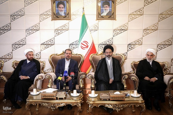 عزیمت سرپرست حجاج ایرانی و رئیس سازمان حج و زیارت به سرزمین وحی