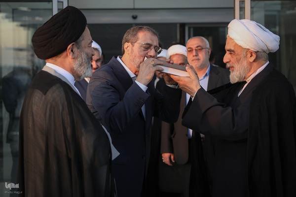 عزیمت سرپرست حجاج ایرانی و رئیس سازمان حج و زیارت به سرزمین وحی