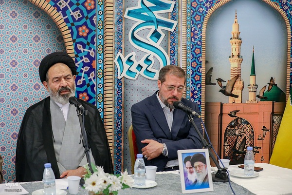 عزیمت سرپرست حجاج ایرانی و رئیس سازمان حج و زیارت به سرزمین وحی