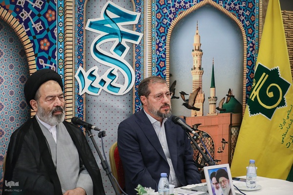 عزیمت سرپرست حجاج ایرانی و رئیس سازمان حج و زیارت به سرزمین وحی