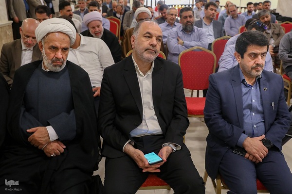 عزیمت سرپرست حجاج ایرانی و رئیس سازمان حج و زیارت به سرزمین وحی