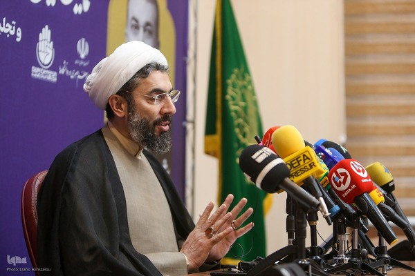 نشست خبری همایش بین‌المللی «دیپلماسی مقاومت»