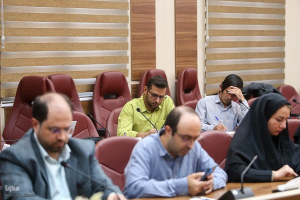 نشست خبری همایش بین‌المللی «دیپلماسی مقاومت»