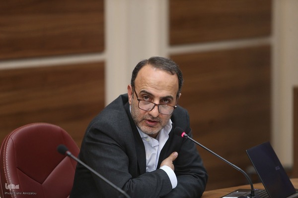 نشست خبری همایش بین‌المللی «دیپلماسی مقاومت»