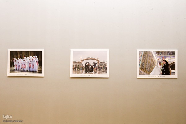 نمایشگاه آثار تجسمی با موضوع فرهنگ و سیره رضوی