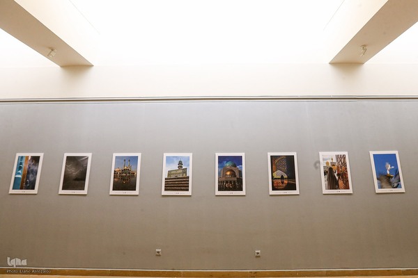 نمایشگاه آثار تجسمی با موضوع فرهنگ و سیره رضوی