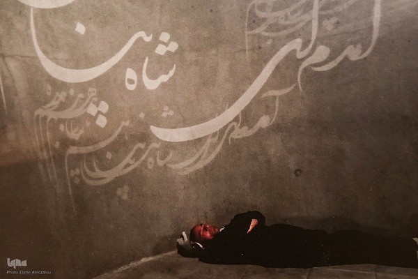 نمایشگاه آثار تجسمی با موضوع فرهنگ و سیره رضوی