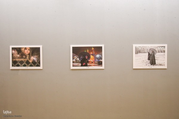 نمایشگاه آثار تجسمی با موضوع فرهنگ و سیره رضوی