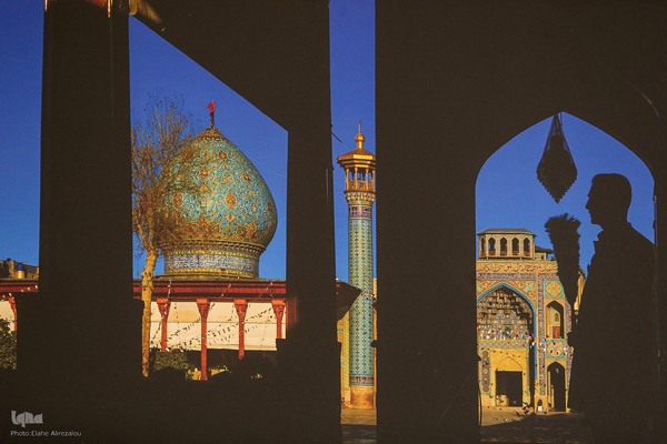 نمایشگاه آثار تجسمی با موضوع فرهنگ و سیره رضوی