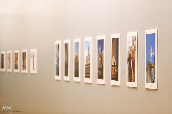 نمایشگاه آثار تجسمی با موضوع فرهنگ و سیره رضوی