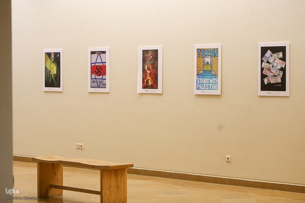 نمایشگاه آثار تجسمی با موضوع فرهنگ و سیره رضوی