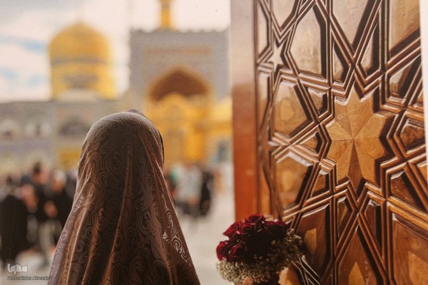 نمایشگاه آثار تجسمی با موضوع فرهنگ و سیره رضوی