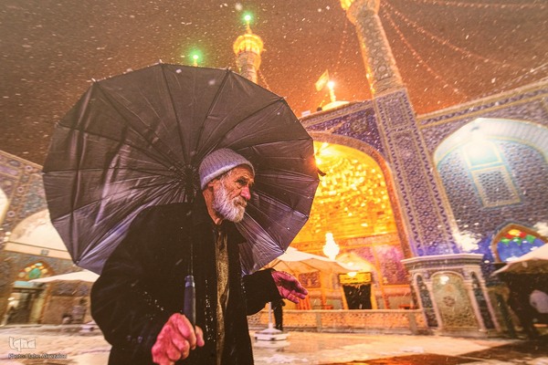 نمایشگاه آثار تجسمی با موضوع فرهنگ و سیره رضوی