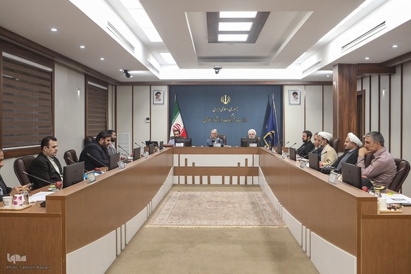 شصت و هشتمین جلسه کمیسیون توسعه فعالیت‌های تبلیغی و ترویجی قرآن کریم