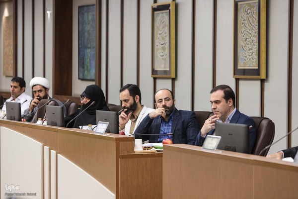 شصت و هشتمین جلسه کمیسیون توسعه فعالیت‌های تبلیغی و ترویجی قرآن کریم