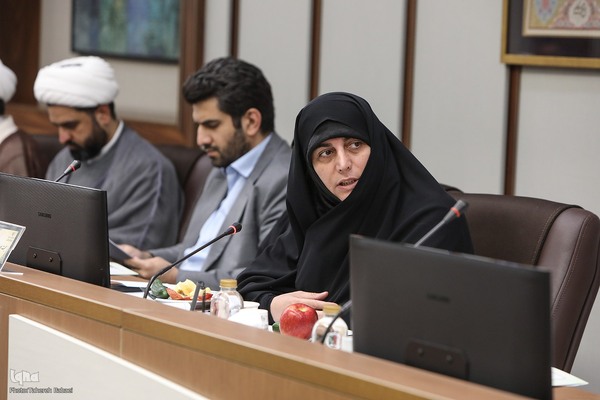 شصت و هشتمین جلسه کمیسیون توسعه فعالیت‌های تبلیغی و ترویجی قرآن کریم