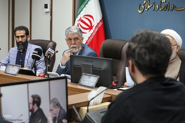 شصت و هشتمین جلسه کمیسیون توسعه فعالیت‌های تبلیغی و ترویجی قرآن کریم