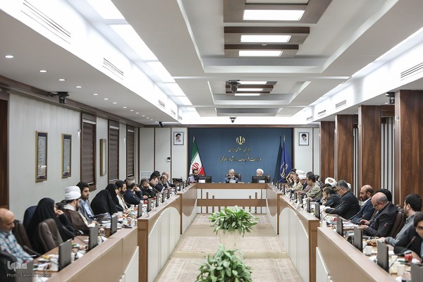 شصت و هشتمین جلسه کمیسیون توسعه فعالیت‌های تبلیغی و ترویجی قرآن کریم