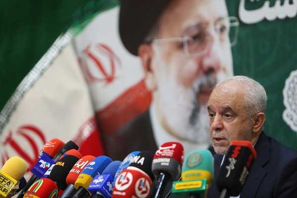 نشست خبری همایش مردمی گرامیداشت شهدای خدمت