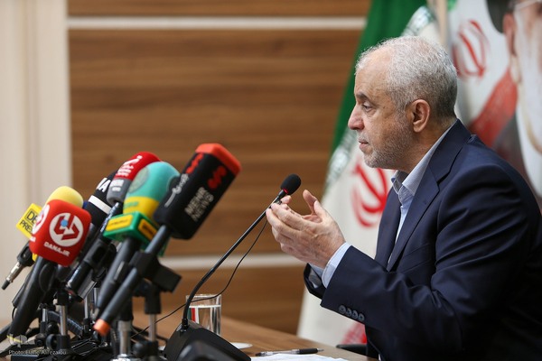 نشست خبری همایش مردمی گرامیداشت شهدای خدمت