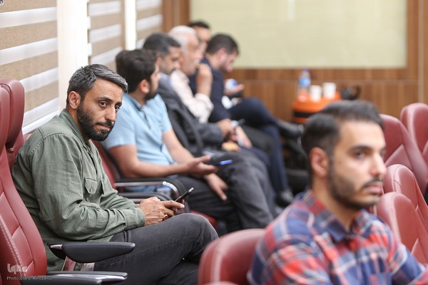 نشست خبری همایش مردمی گرامیداشت شهدای خدمت